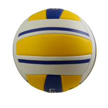 Piłka siatkowa Legend w rozmiarze 5, wyjątkowo miękka w dotyku i jednocześnie pewnie leży w dłoni gracza.