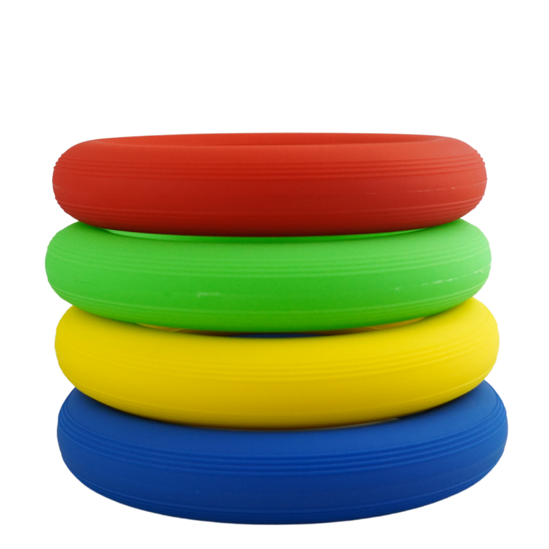 Ringo gumowe 18 cm różne kolory - Legend Sport