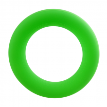 Ringo gumowe 18 cm różne kolory - Legend Sport