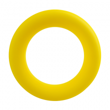 Ringo gumowe 18 cm różne kolory - Legend Sport