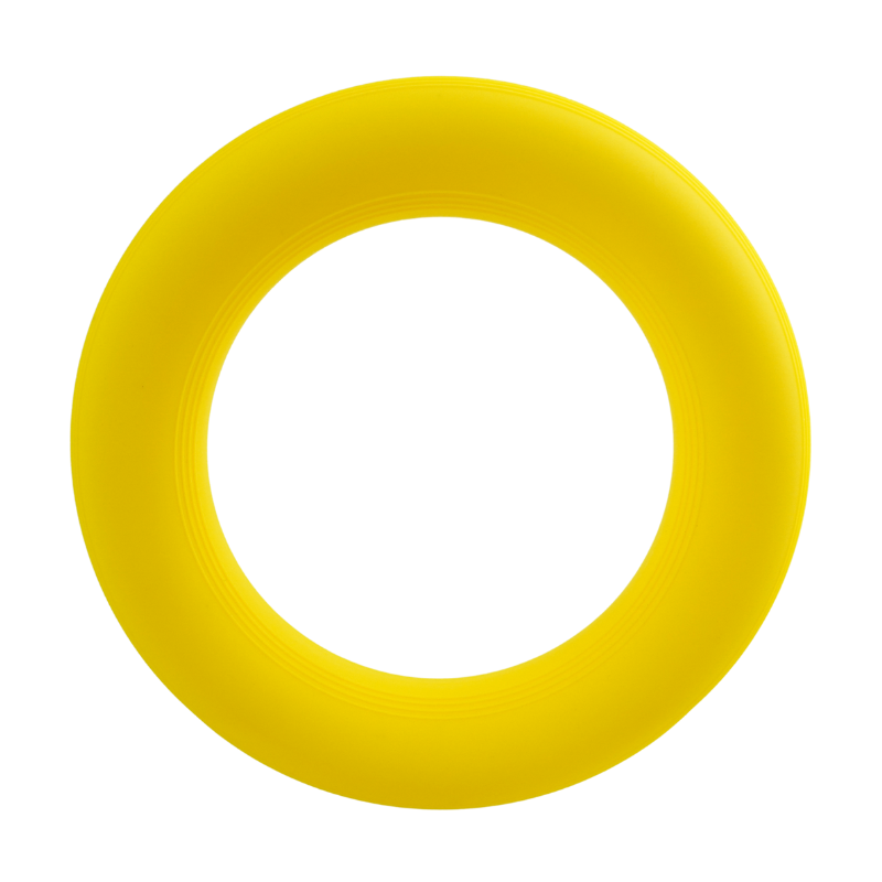 Ringo gumowe 18 cm różne kolory - Legend Sport