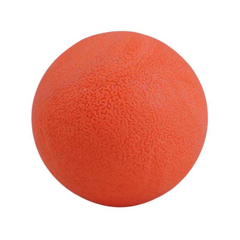 Piłka rzutowa gumowa 120 gram