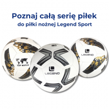 Piłka nożna „KICKER TOP MATCH” rozmiar 4 – Legend Sport