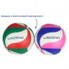 Piłka siatkowa VB9000 czerwień/zieleń/biel rozmiar 4 - Legend Sport