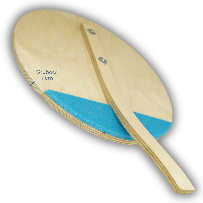Paletka siatkarska |30 cm średnicy| – Legend Sport