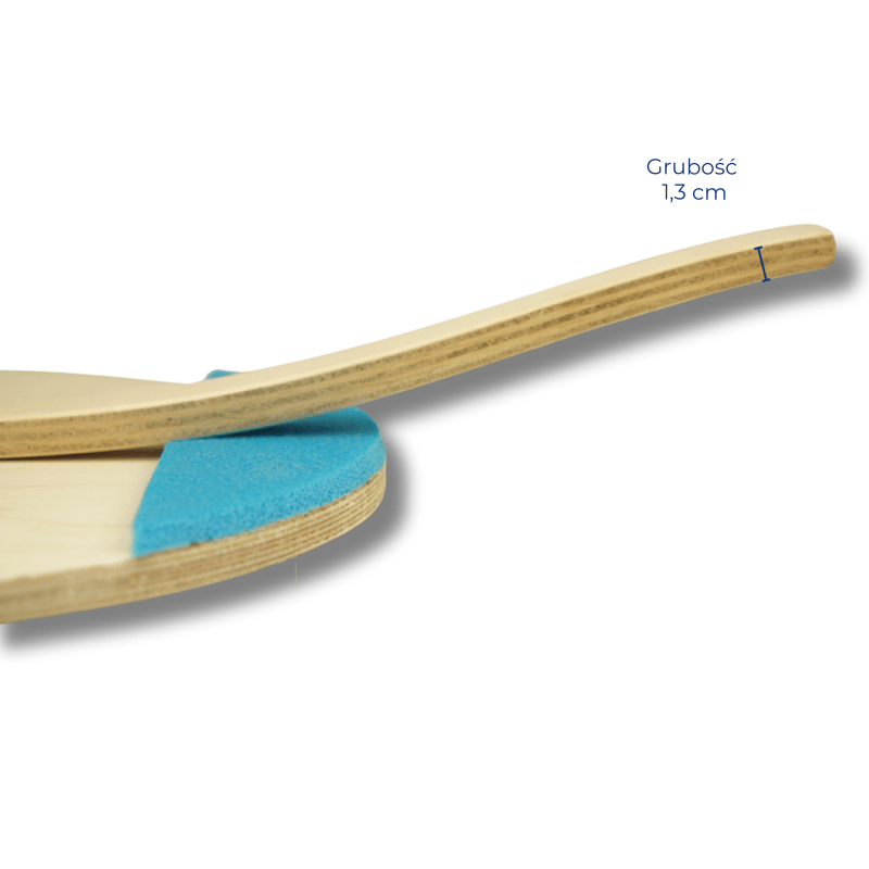 Paletka siatkarska treningowa do nauki odbić – Legend Sport