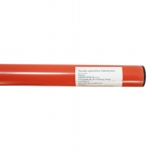 Tyczka treningowa gimnastyczna z PCV długości 120 cm Legend