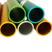 Pałeczka sztafetowa aluminiowa SENIOR - Legend Sport