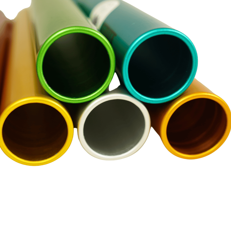 Pałeczka sztafetowa aluminiowa SENIOR - Legend Sport