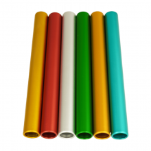 Pałeczka sztafetowa aluminiowa JUNIOR