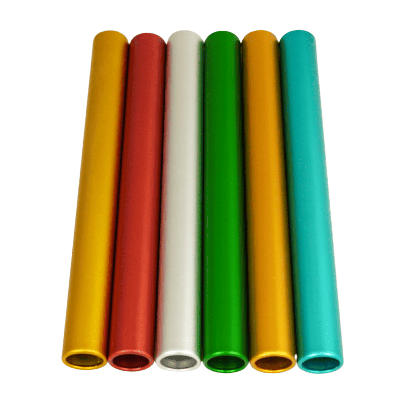 Pałeczka sztafetowa aluminiowa JUNIOR