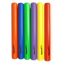 Pałeczka sztafetowa plastikowa JUNIOR - Legend Sport