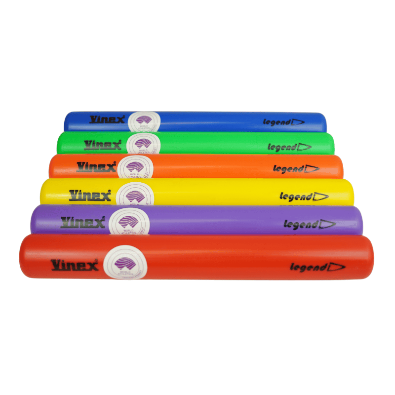 Pałeczka sztafetowa plastikowa SENIOR - Legend Sport