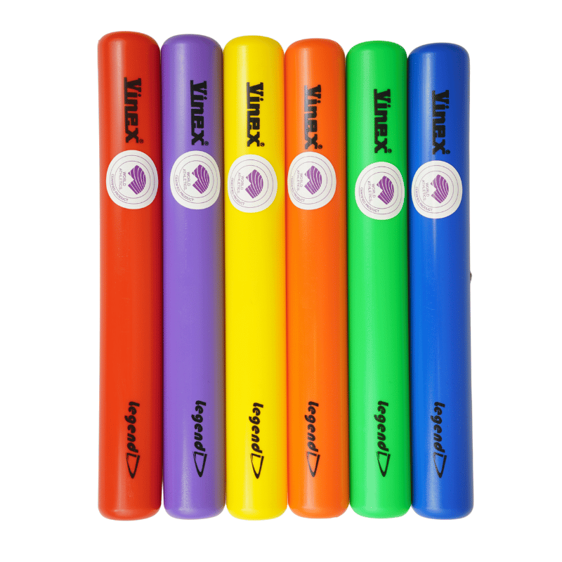 Pałeczka sztafetowa plastikowa SENIOR - Legend Sport