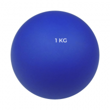 Kula do pchnięcia z tworzywa 2-6 kg Legend