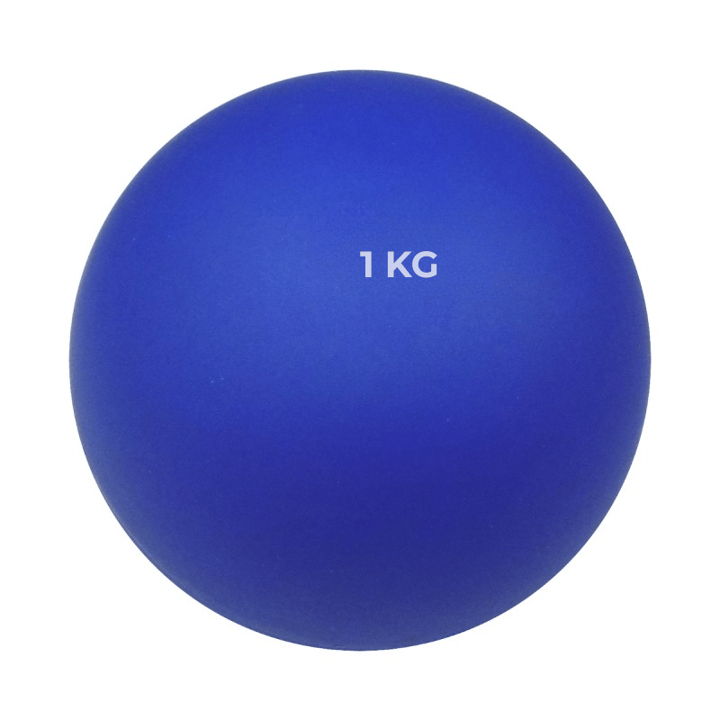 Kula do pchnięcia z tworzywa 2-6 kg Legend