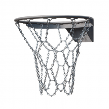 Siatka łańcuchowa do obręczy