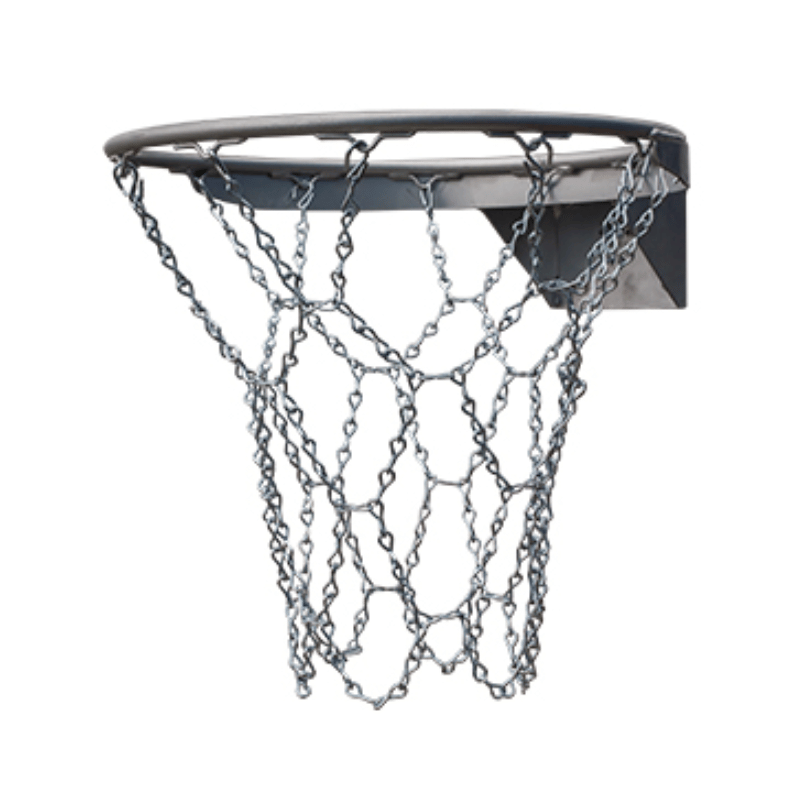 Siatka łańcuchowa do obręczy