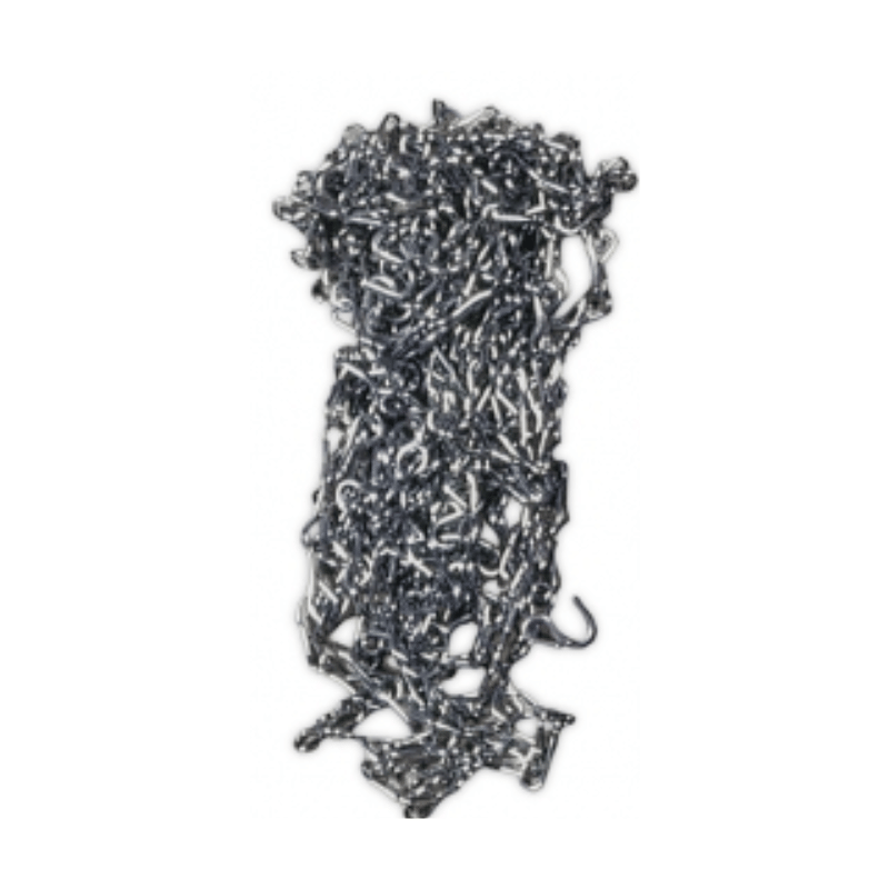 Siatka łańcuchowa do obręczy