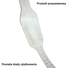 Pas kulturystyczny z GRUBEJ SKÓRY |Rozmiar S | Powystawowy