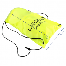 Worek na buty LEGEND, obuwie lekkoatletyczne