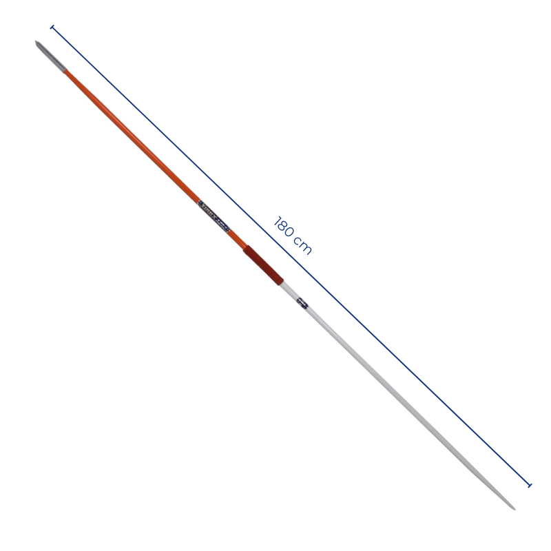 Oszczep do rzutów Junior 300 gram Legend