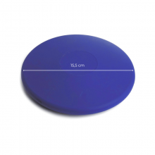 Dysk do rzutów 200 g z soft pvc Legend