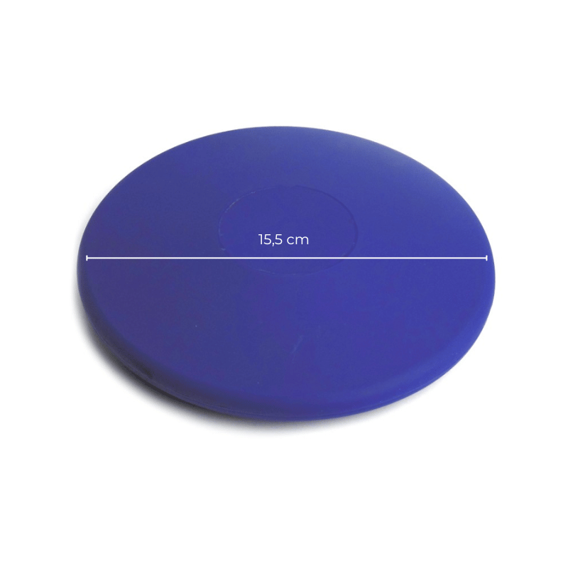 Dysk do rzutów 200 g z soft pvc Legend