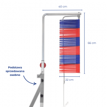 Przyrząd listkowy do pomiaru wyskoku dosiężnego Legend