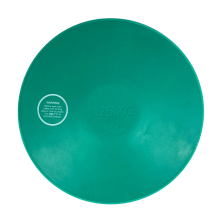 Dysk gumowy do rzutu 1,25 kg Legend