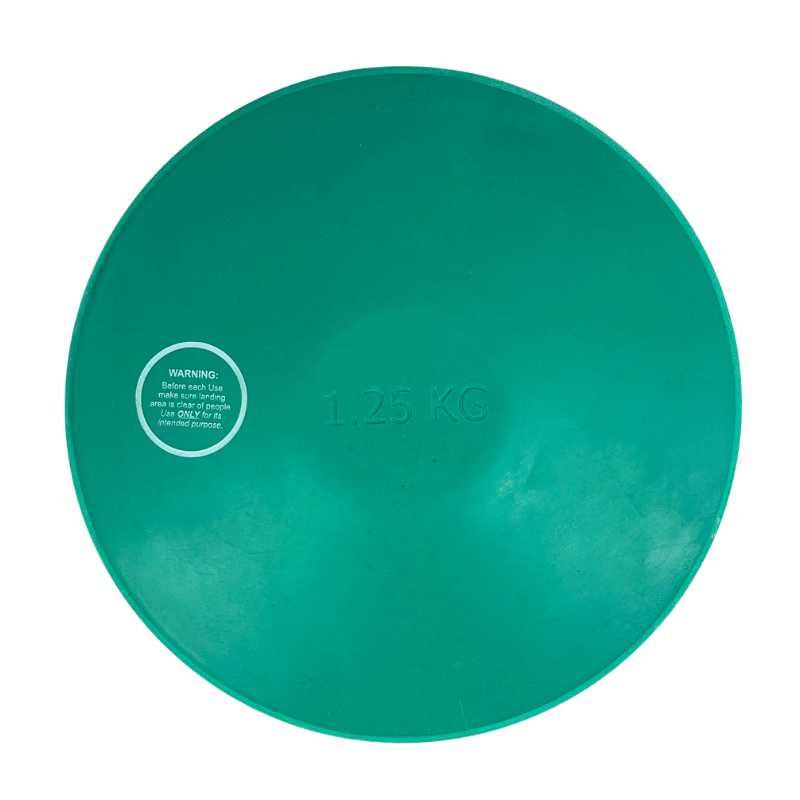 Dysk gumowy do rzutu 1,25 kg Legend