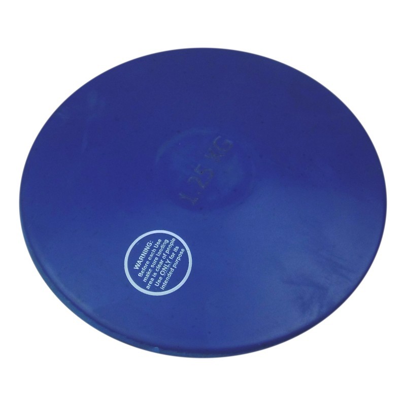 Dysk do rzutów z soft PVC 350g Legend