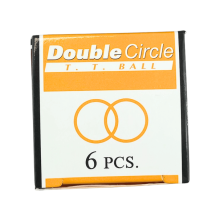 DOUBLE CIRCLE D40+