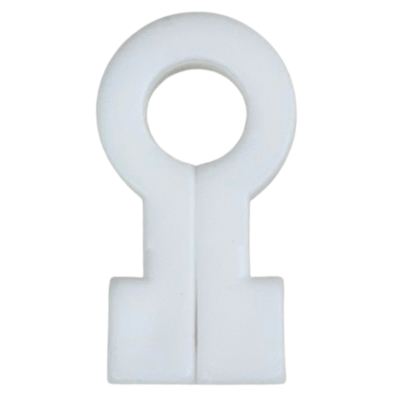 Zaczep/zapinka OMEGA do siatki bramki piłkarskiej