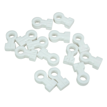 Zaczep/zapinka OMEGA do siatki bramki piłkarskiej