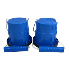 Szczudła kubełkowe dla dzieci |RÓŻNE KOLORY| - Legend Sport