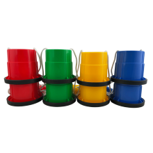 Szczudła kubełkowe dla dzieci |RÓŻNE KOLORY| - Legend Sport