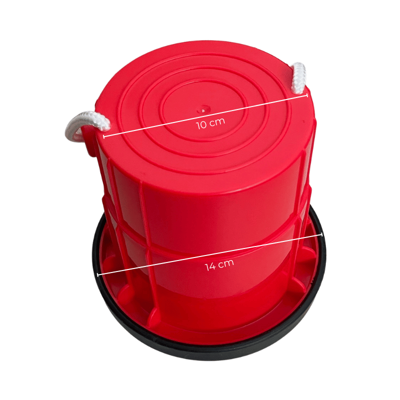 Szczudła kubełkowe dla dzieci |RÓŻNE KOLORY| - Legend Sport