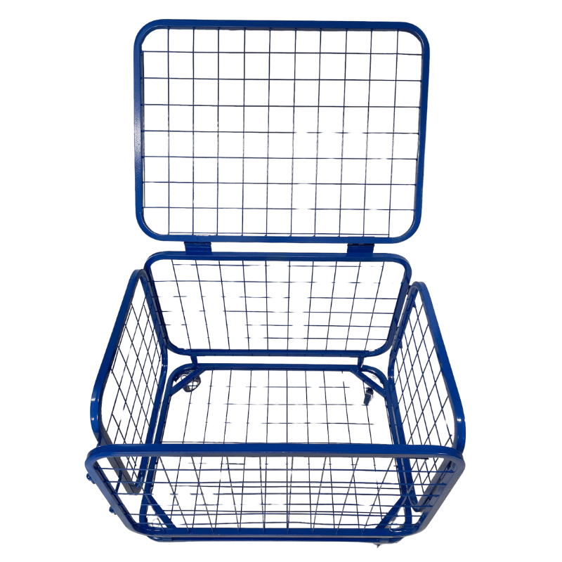 wózek na piłki mały