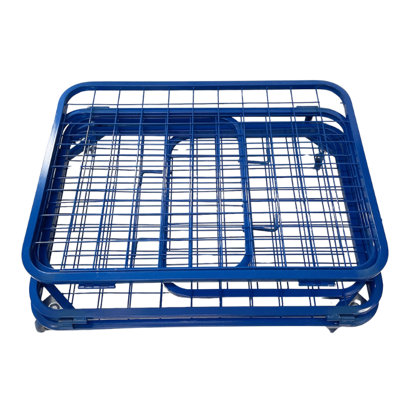 wózek na piłki mały