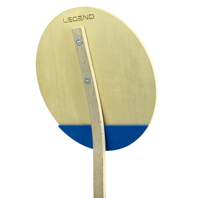 Paletka siatkarska treningowa do nauki przyjęcia średnica 30 cm - Legend Sport