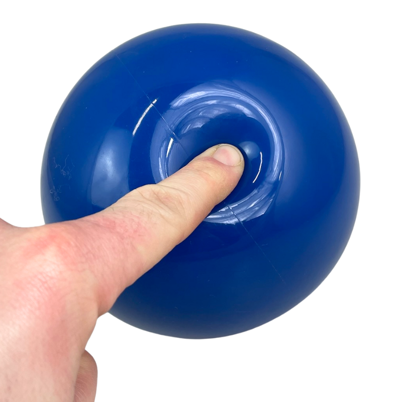 Kula do rzutów halowych 2 - 6 KG |Soft PVC| - Legend Sport