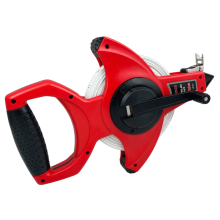 Taśma miernicza na łożysku 30m - Legend Sport