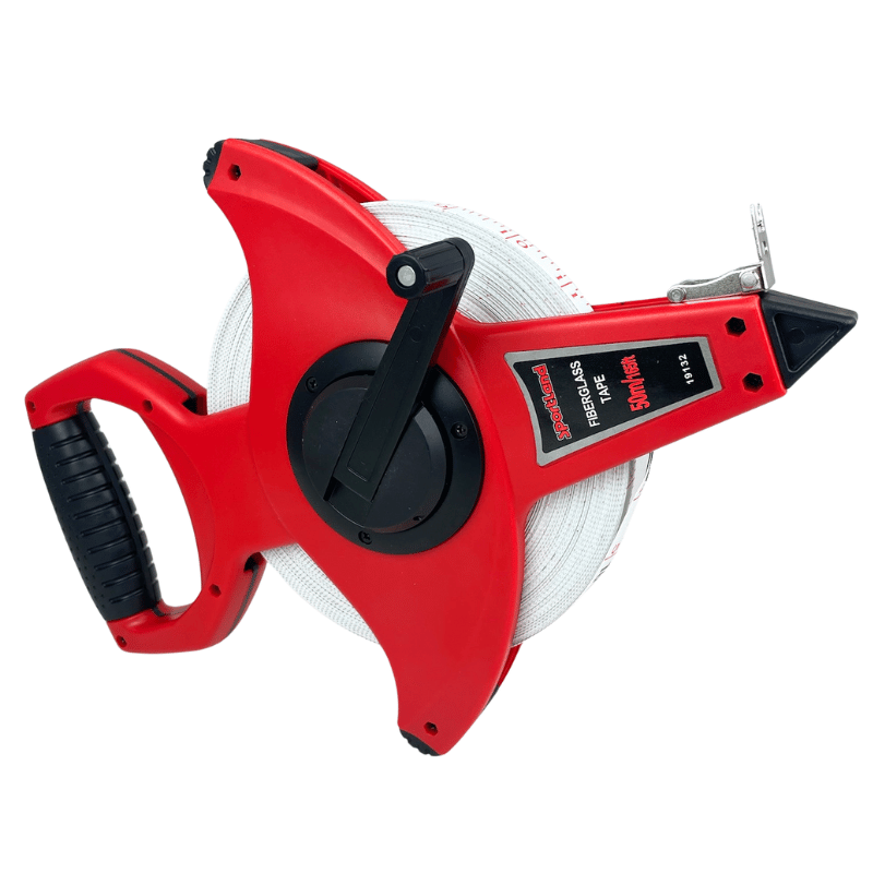 Taśma miernicza na łożysku 50m - Legend Sport