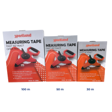 Taśma miernicza na łożysku 50m - Legend Sport