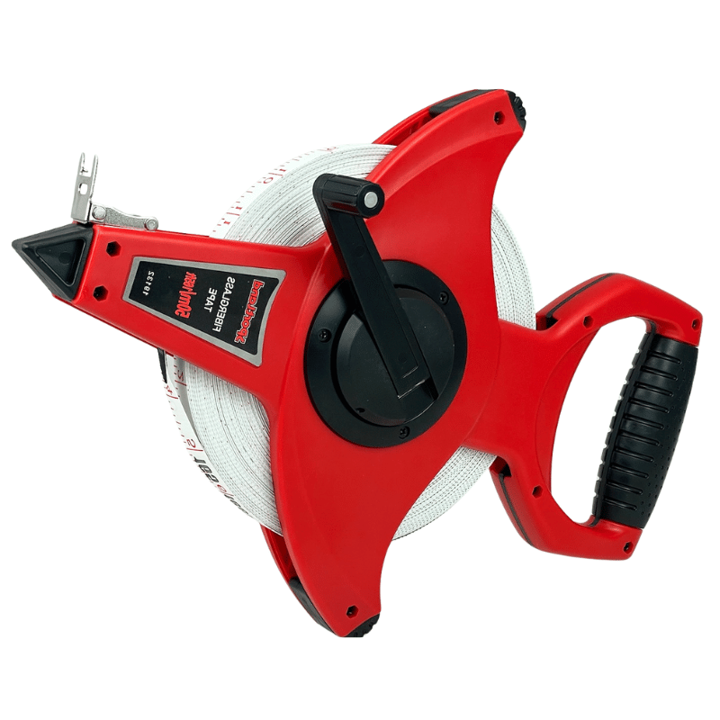 Taśma miernicza na łożysku 50m - Legend Sport