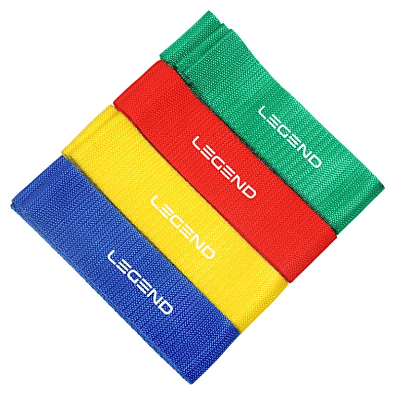 Szarfa gimnastyczna parciana - Legend Sport