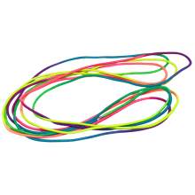 Guma do skakania wielokolorowa 5m - Legend Sport