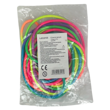 Guma do skakania wielokolorowa 5m - Legend Sport