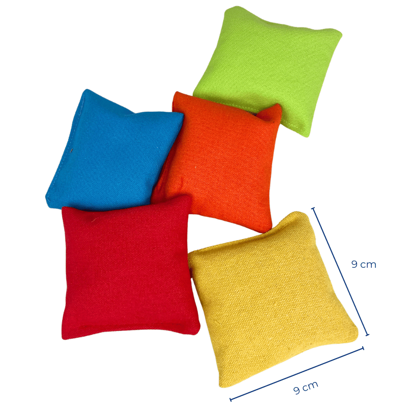 Woreczek gimnastyczny 100 g bawełniany  |Różne kolory| – Legend Sport